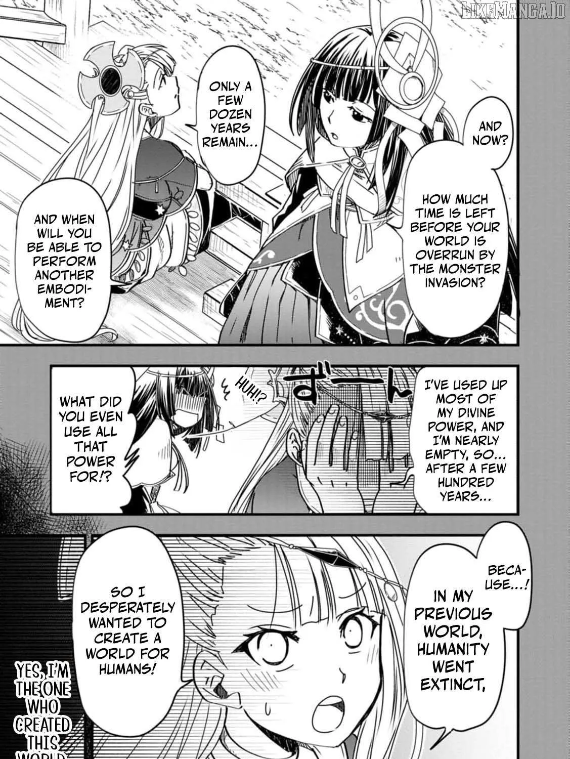 Tensei shitara Heimin deshita. ~Seikatsu Suijun ni Taerarenai no de Kizoku wo Mezashimasu~ Chapter 11 page 17 - 
