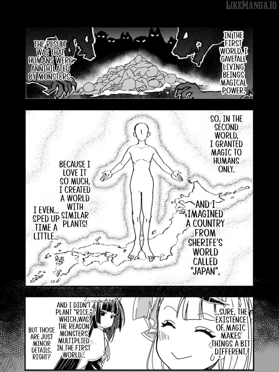 Tensei shitara Heimin deshita. ~Seikatsu Suijun ni Taerarenai no de Kizoku wo Mezashimasu~ Chapter 11 page 19 - 