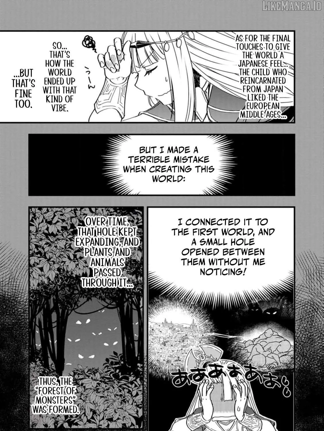 Tensei shitara Heimin deshita. ~Seikatsu Suijun ni Taerarenai no de Kizoku wo Mezashimasu~ Chapter 11 page 21 - 