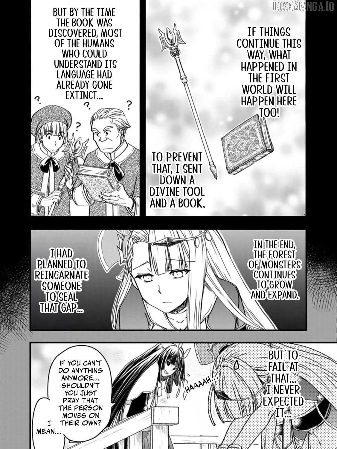 Tensei shitara Heimin deshita. ~Seikatsu Suijun ni Taerarenai no de Kizoku wo Mezashimasu~ Chapter 11 page 23 - 