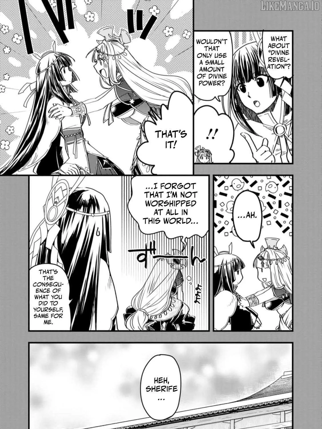 Tensei shitara Heimin deshita. ~Seikatsu Suijun ni Taerarenai no de Kizoku wo Mezashimasu~ Chapter 11 page 29 - 