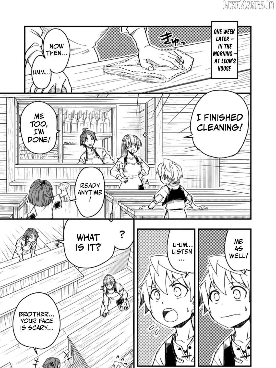 Tensei shitara Heimin deshita. ~Seikatsu Suijun ni Taerarenai no de Kizoku wo Mezashimasu~ Chapter 11 page 33 - 