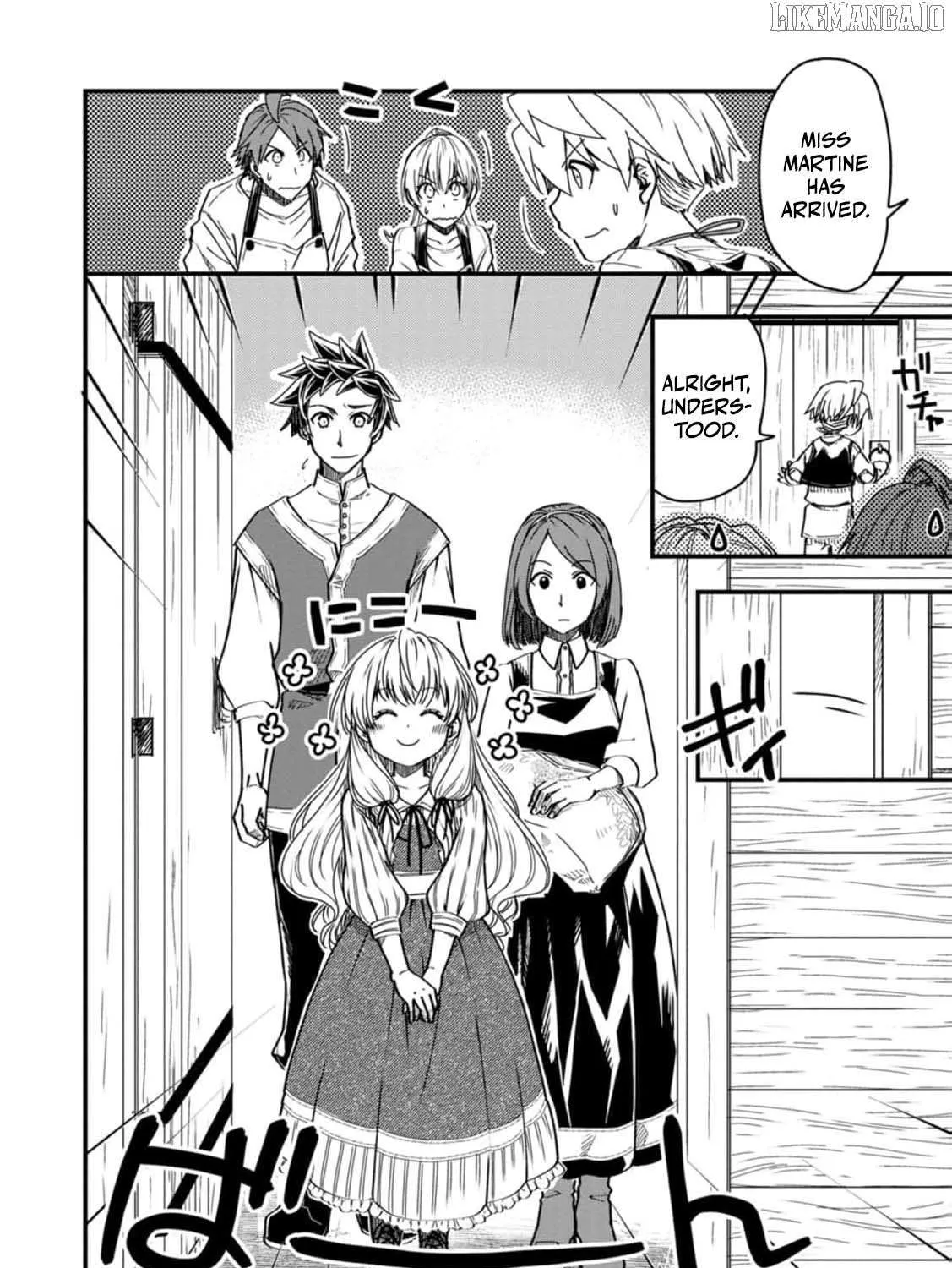 Tensei shitara Heimin deshita. ~Seikatsu Suijun ni Taerarenai no de Kizoku wo Mezashimasu~ Chapter 11 page 39 - 