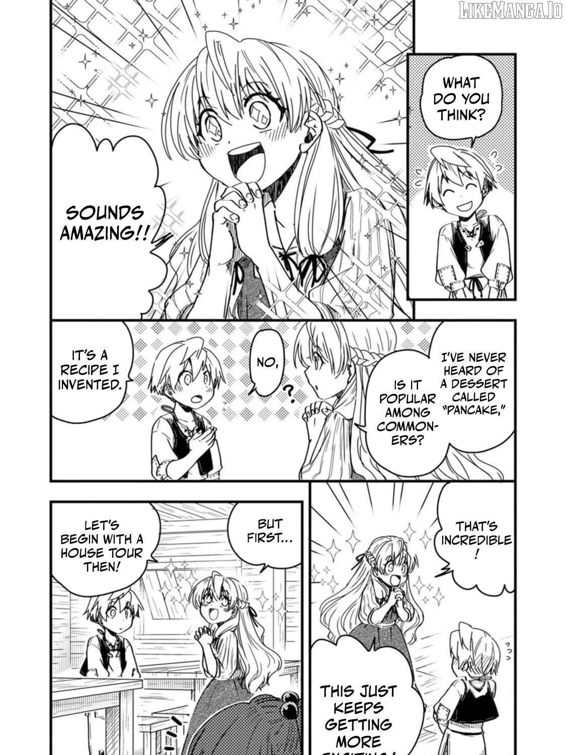 Tensei shitara Heimin deshita. ~Seikatsu Suijun ni Taerarenai no de Kizoku wo Mezashimasu~ Chapter 11 page 47 - 