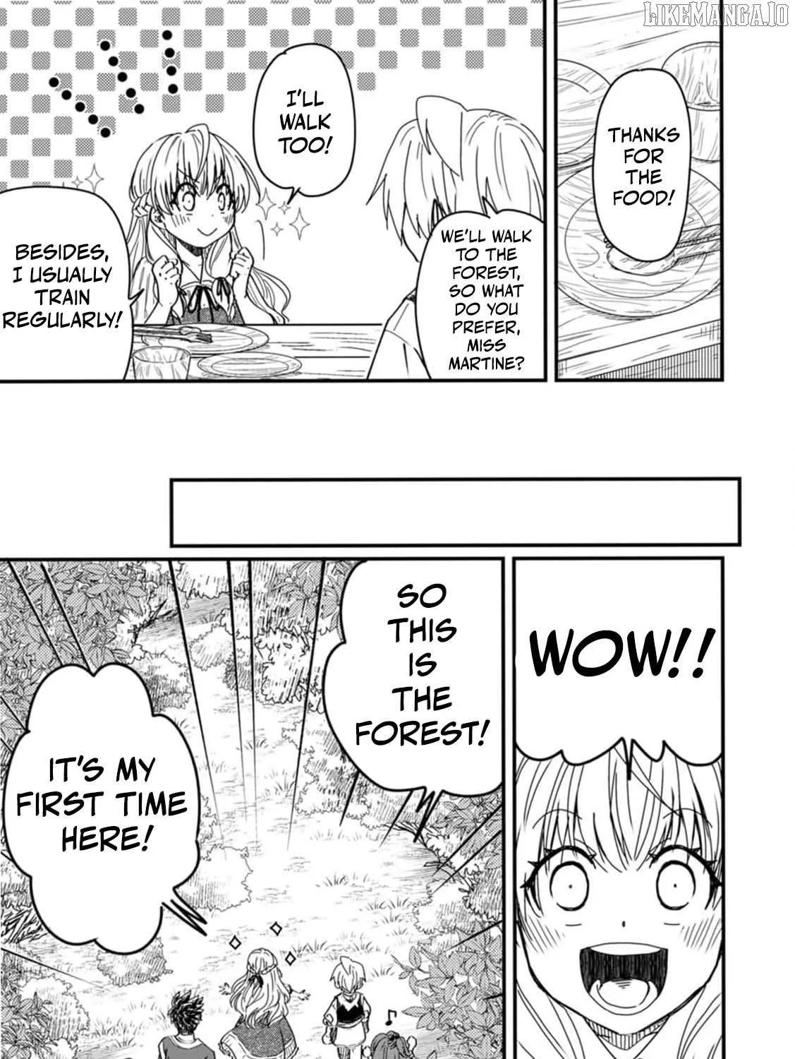 Tensei shitara Heimin deshita. ~Seikatsu Suijun ni Taerarenai no de Kizoku wo Mezashimasu~ Chapter 11 page 61 - 