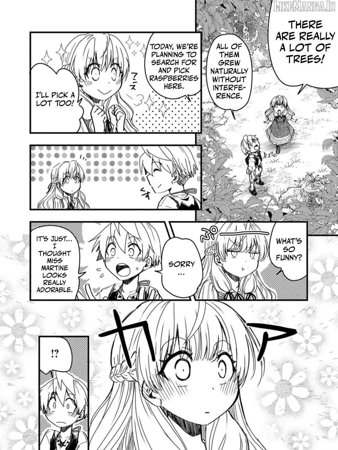 Tensei shitara Heimin deshita. ~Seikatsu Suijun ni Taerarenai no de Kizoku wo Mezashimasu~ Chapter 11 page 63 - 