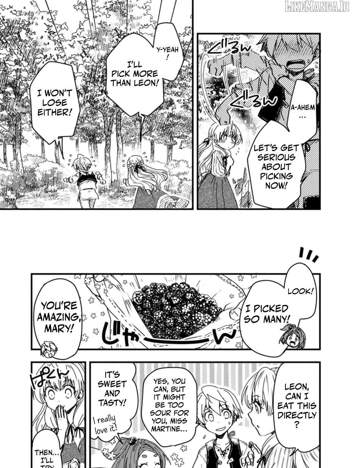 Tensei shitara Heimin deshita. ~Seikatsu Suijun ni Taerarenai no de Kizoku wo Mezashimasu~ Chapter 11 page 65 - 
