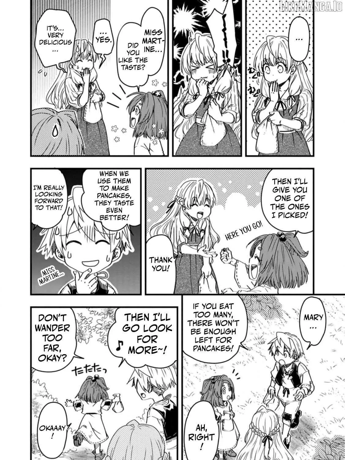 Tensei shitara Heimin deshita. ~Seikatsu Suijun ni Taerarenai no de Kizoku wo Mezashimasu~ Chapter 11 page 67 - 