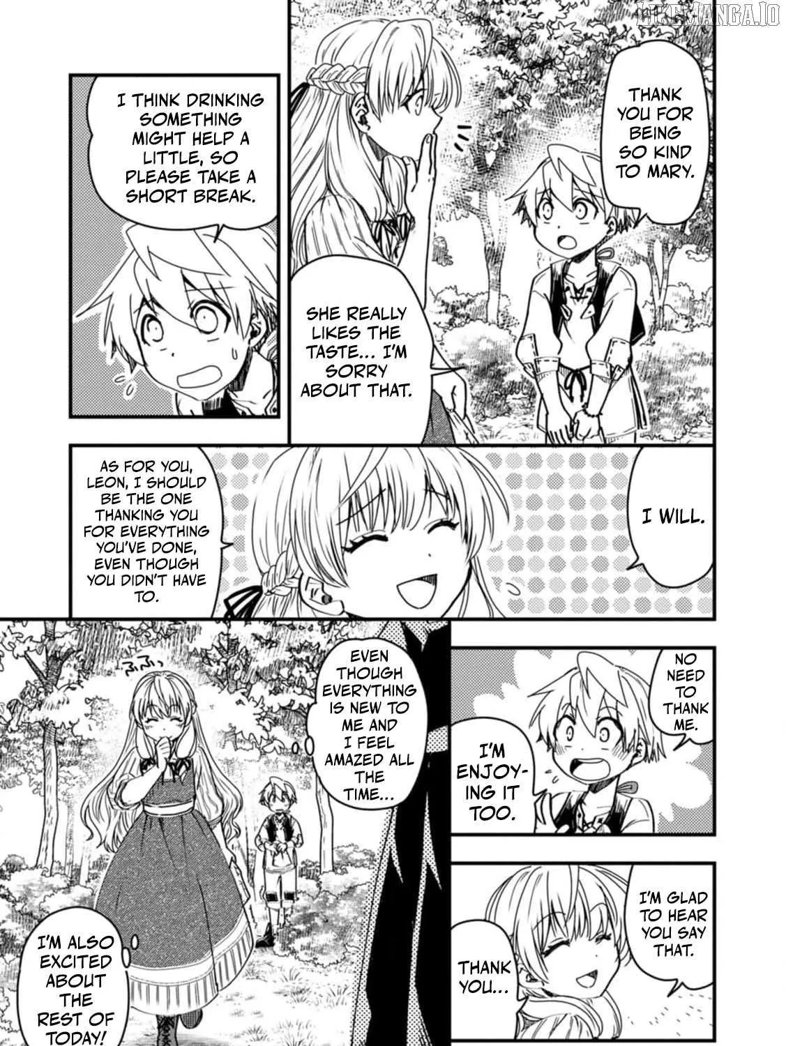 Tensei shitara Heimin deshita. ~Seikatsu Suijun ni Taerarenai no de Kizoku wo Mezashimasu~ Chapter 11 page 69 - 