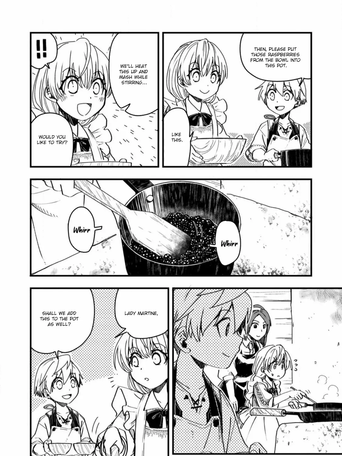 Tensei shitara Heimin deshita. ~Seikatsu Suijun ni Taerarenai no de Kizoku wo Mezashimasu~ Chapter 12 page 12 - 