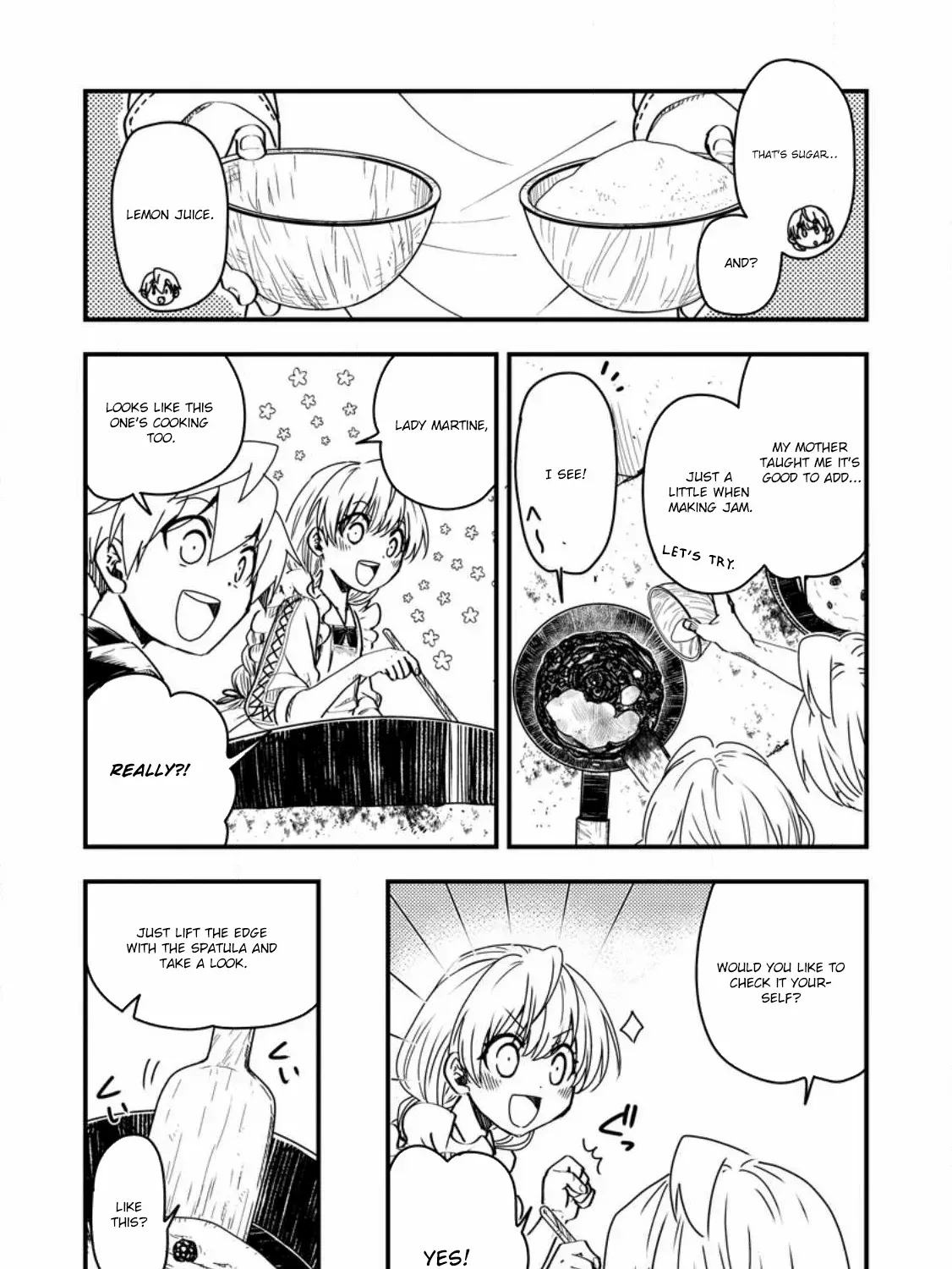 Tensei shitara Heimin deshita. ~Seikatsu Suijun ni Taerarenai no de Kizoku wo Mezashimasu~ Chapter 12 page 14 - 