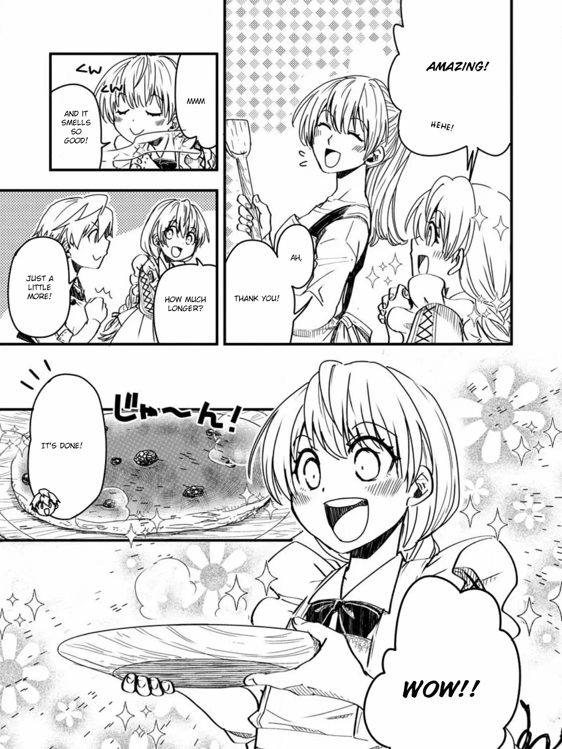 Tensei shitara Heimin deshita. ~Seikatsu Suijun ni Taerarenai no de Kizoku wo Mezashimasu~ Chapter 12 page 18 - 
