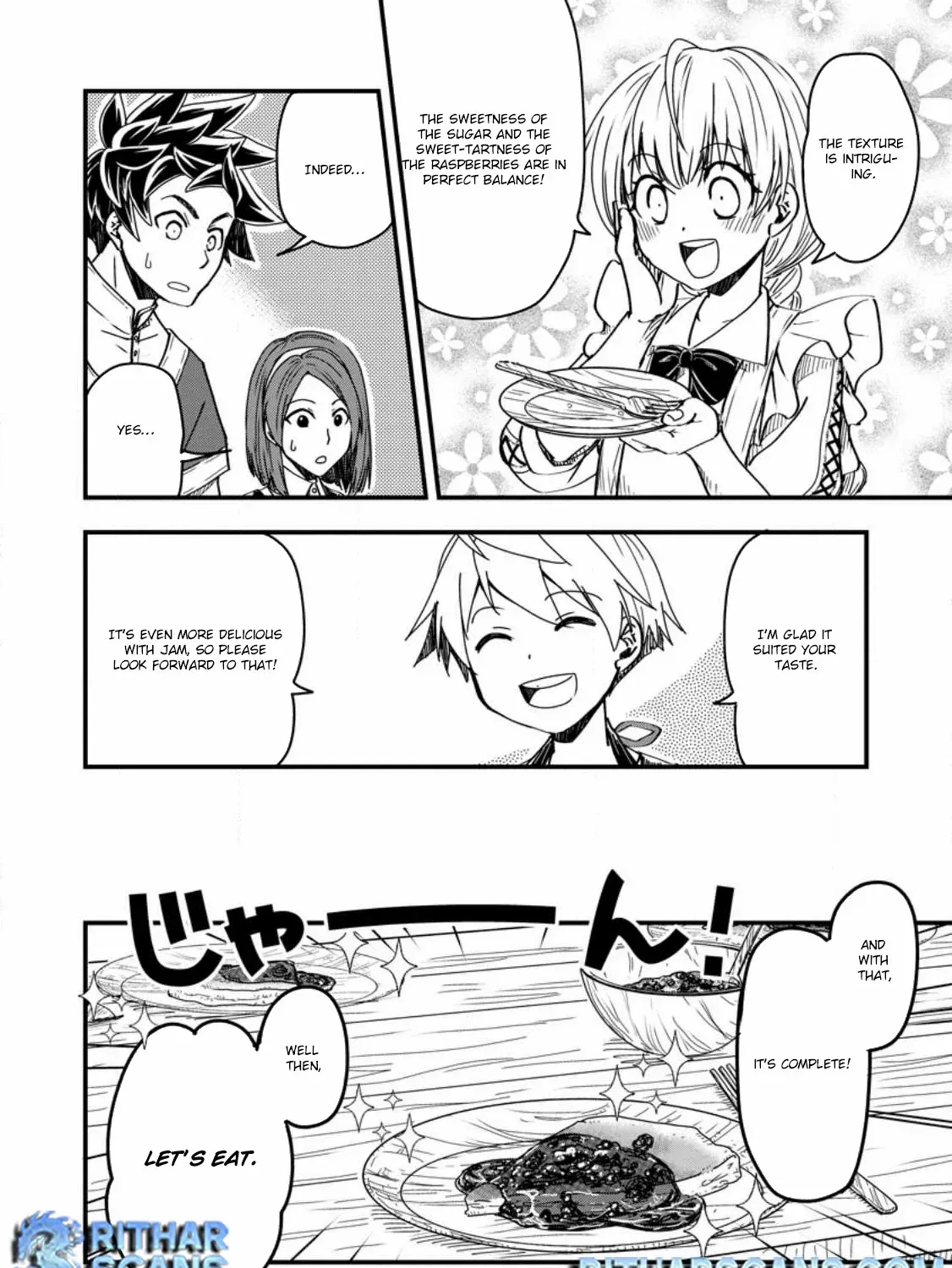 Tensei shitara Heimin deshita. ~Seikatsu Suijun ni Taerarenai no de Kizoku wo Mezashimasu~ Chapter 12 page 24 - 