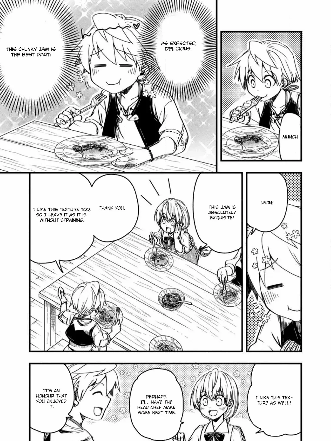 Tensei shitara Heimin deshita. ~Seikatsu Suijun ni Taerarenai no de Kizoku wo Mezashimasu~ Chapter 12 page 26 - 