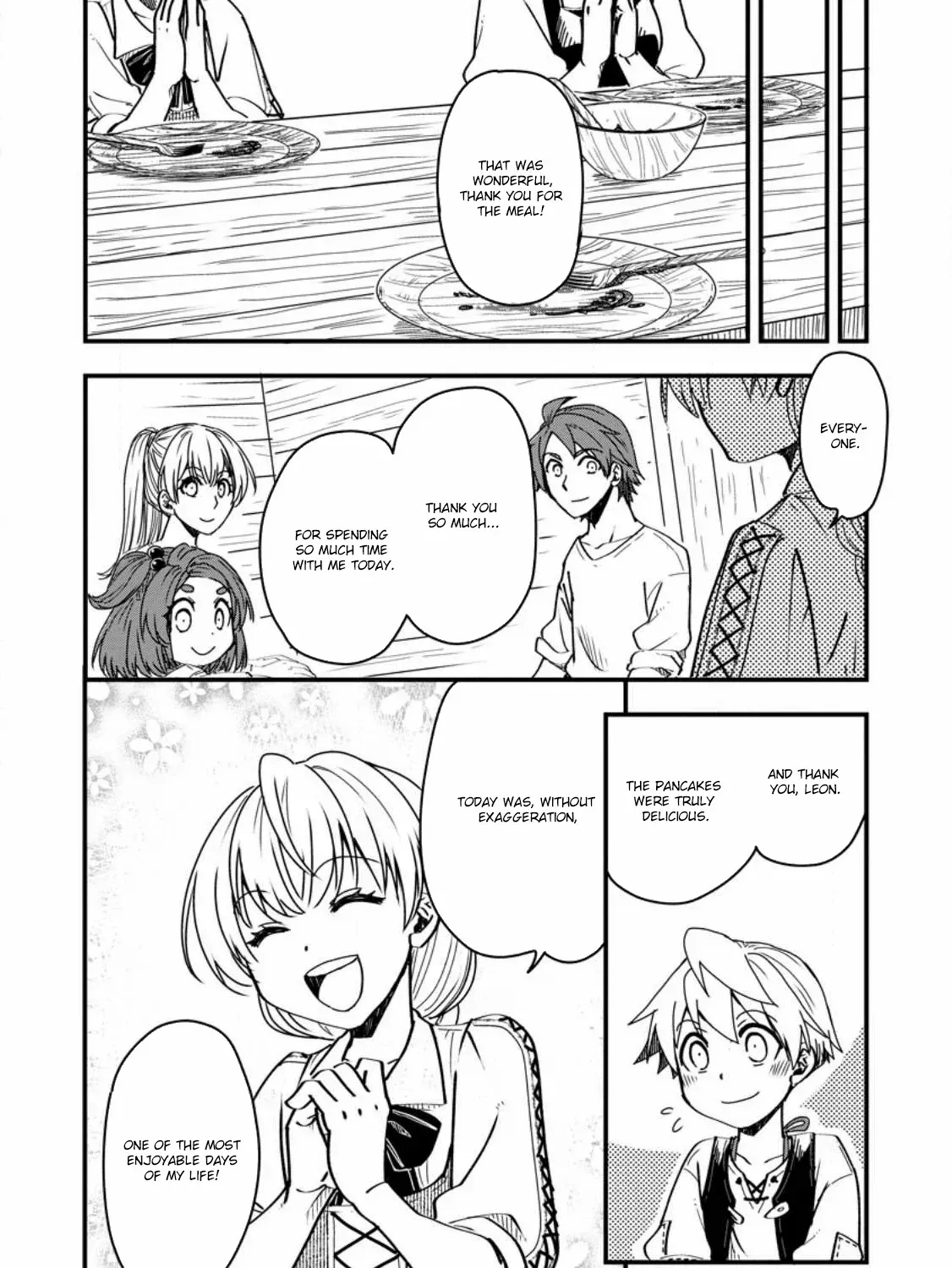 Tensei shitara Heimin deshita. ~Seikatsu Suijun ni Taerarenai no de Kizoku wo Mezashimasu~ Chapter 12 page 28 - 