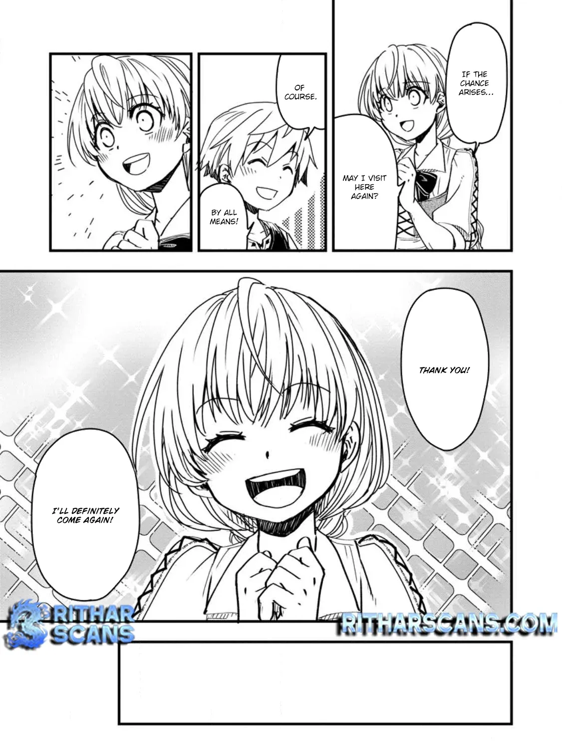Tensei shitara Heimin deshita. ~Seikatsu Suijun ni Taerarenai no de Kizoku wo Mezashimasu~ Chapter 12 page 30 - 