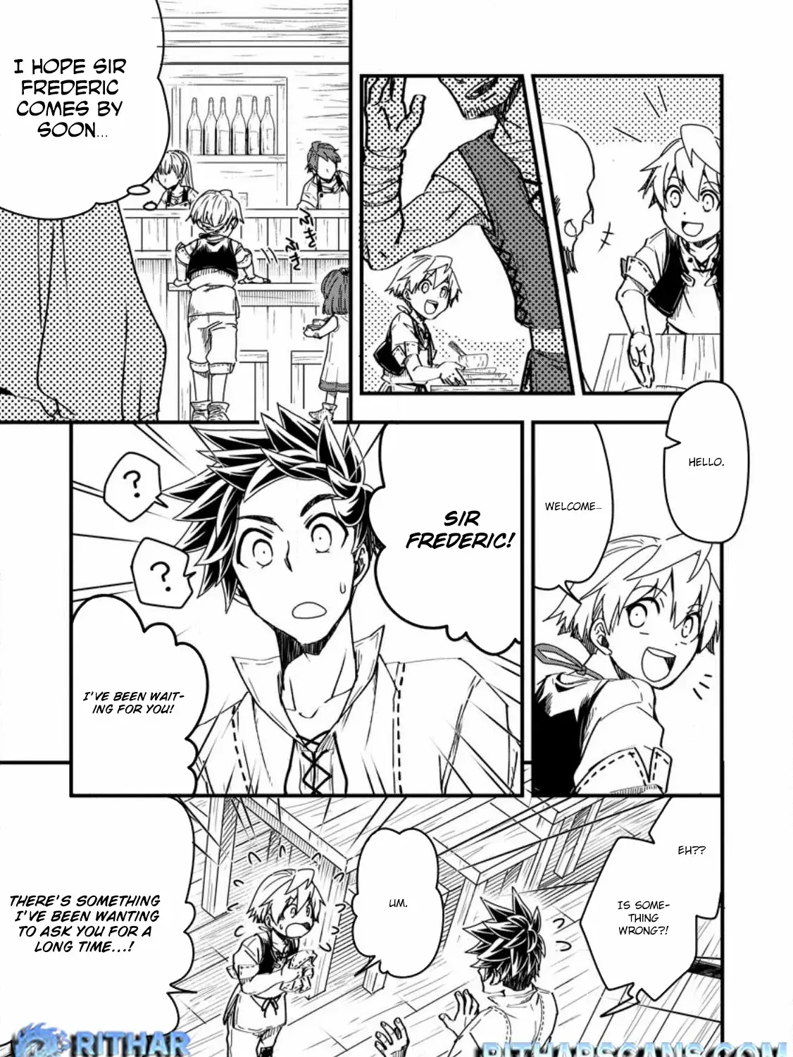 Tensei shitara Heimin deshita. ~Seikatsu Suijun ni Taerarenai no de Kizoku wo Mezashimasu~ Chapter 12 page 38 - 