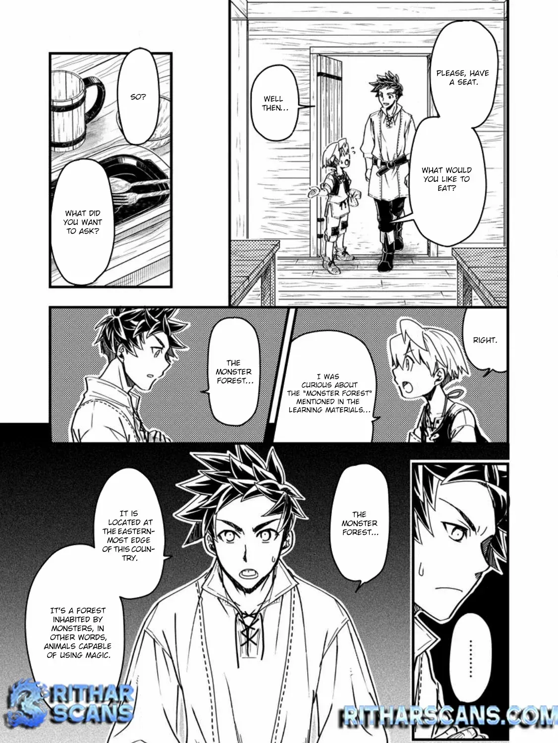 Tensei shitara Heimin deshita. ~Seikatsu Suijun ni Taerarenai no de Kizoku wo Mezashimasu~ Chapter 12 page 42 - 