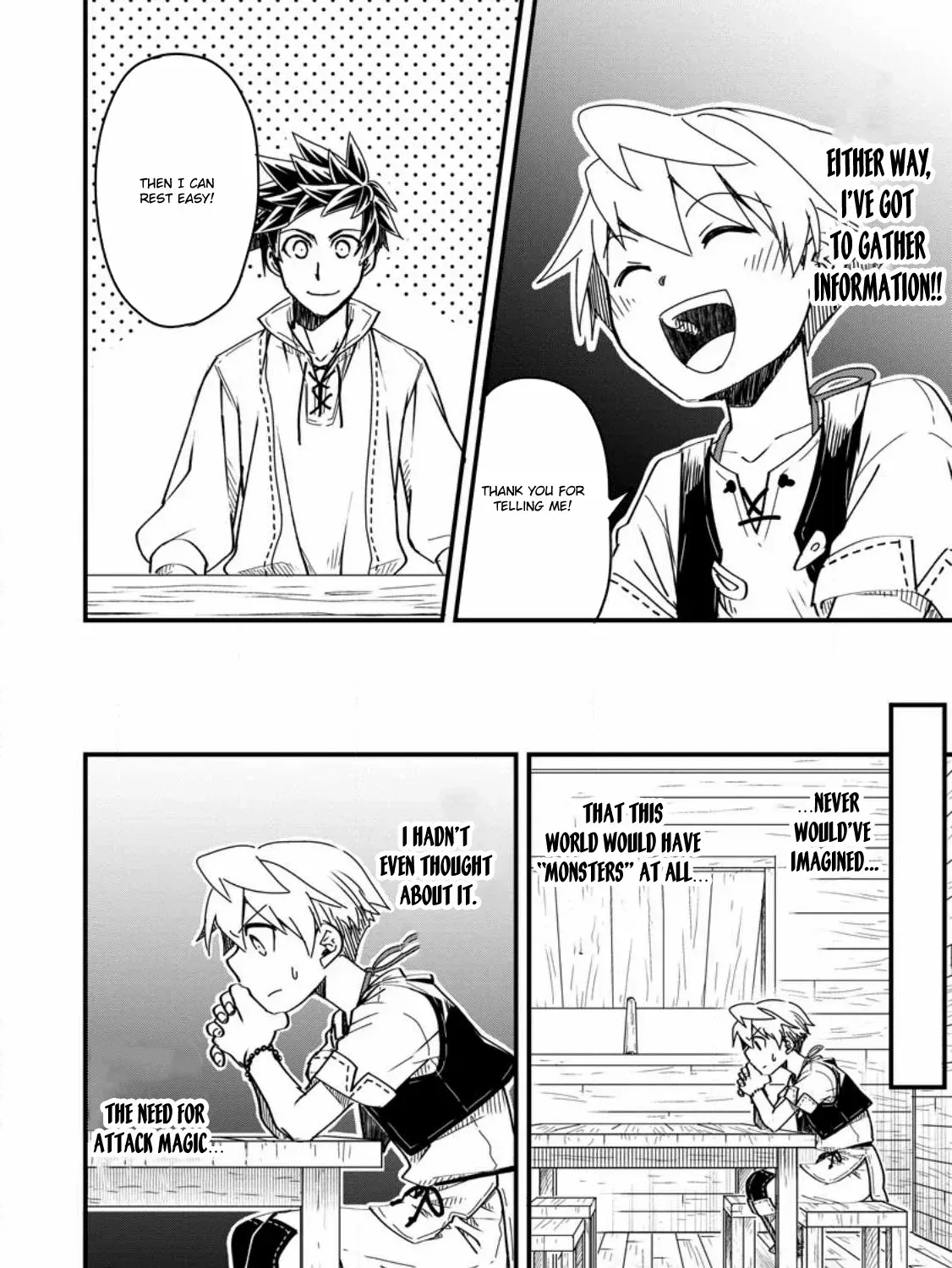 Tensei shitara Heimin deshita. ~Seikatsu Suijun ni Taerarenai no de Kizoku wo Mezashimasu~ Chapter 12 page 48 - 