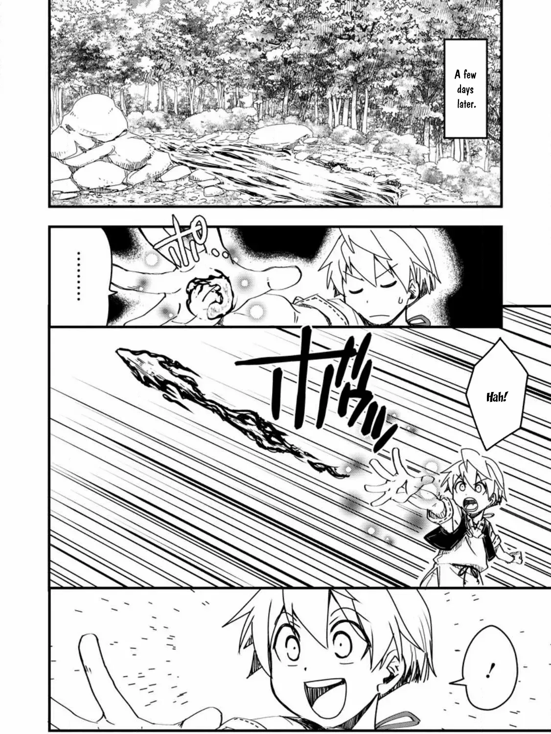 Tensei shitara Heimin deshita. ~Seikatsu Suijun ni Taerarenai no de Kizoku wo Mezashimasu~ Chapter 12 page 52 - 