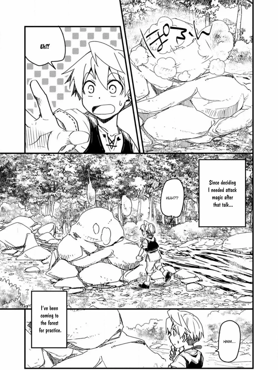 Tensei shitara Heimin deshita. ~Seikatsu Suijun ni Taerarenai no de Kizoku wo Mezashimasu~ Chapter 12 page 54 - 