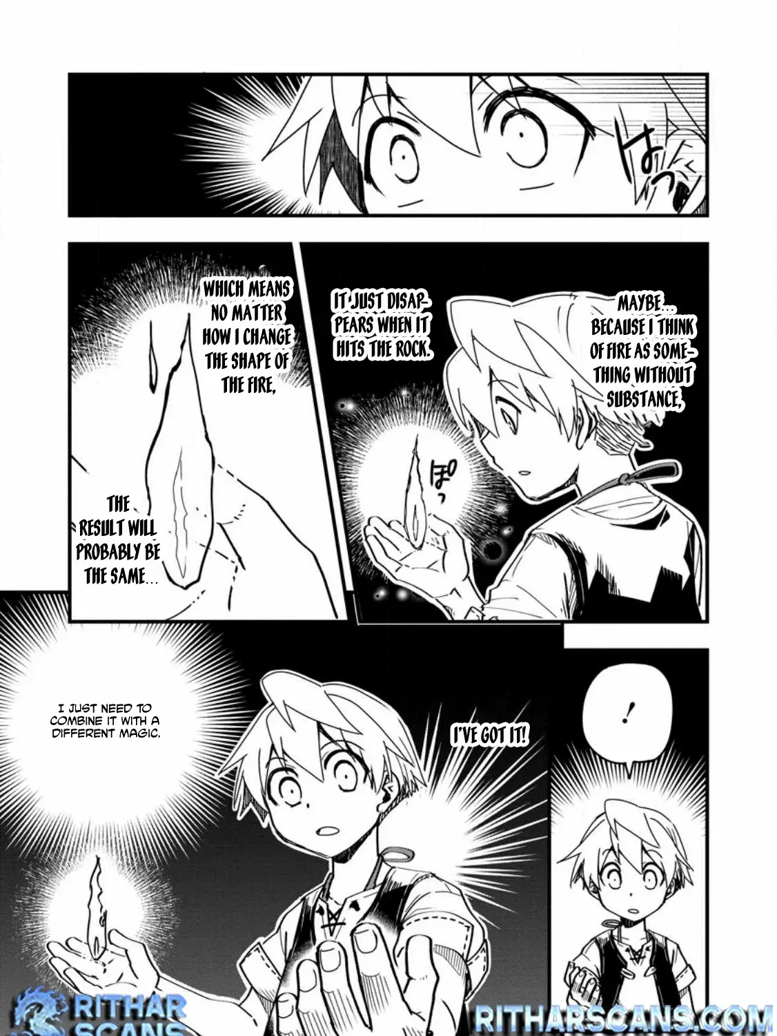 Tensei shitara Heimin deshita. ~Seikatsu Suijun ni Taerarenai no de Kizoku wo Mezashimasu~ Chapter 12 page 58 - 