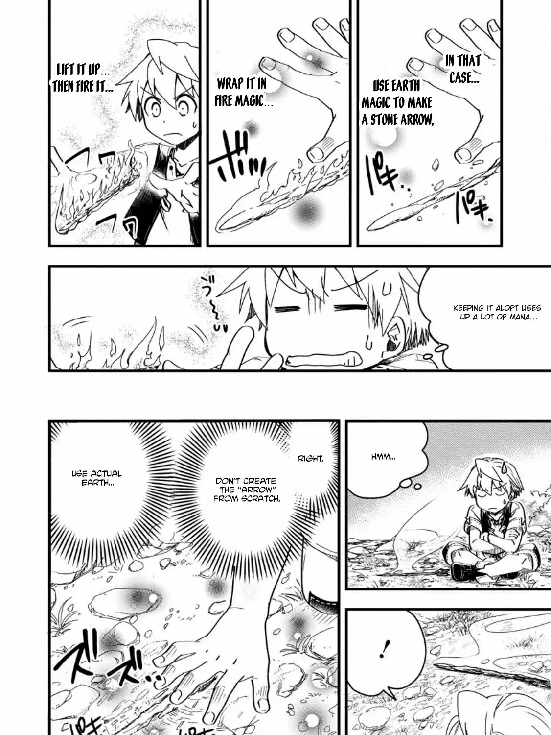 Tensei shitara Heimin deshita. ~Seikatsu Suijun ni Taerarenai no de Kizoku wo Mezashimasu~ Chapter 12 page 60 - 