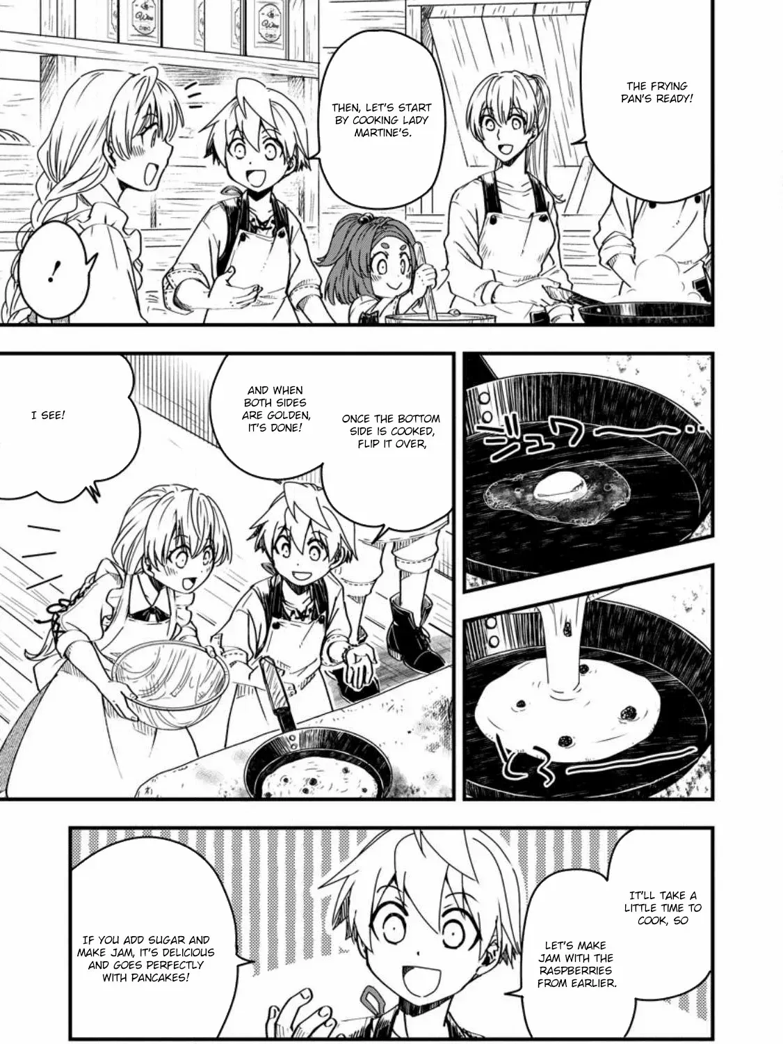 Tensei shitara Heimin deshita. ~Seikatsu Suijun ni Taerarenai no de Kizoku wo Mezashimasu~ Chapter 12 page 10 - 