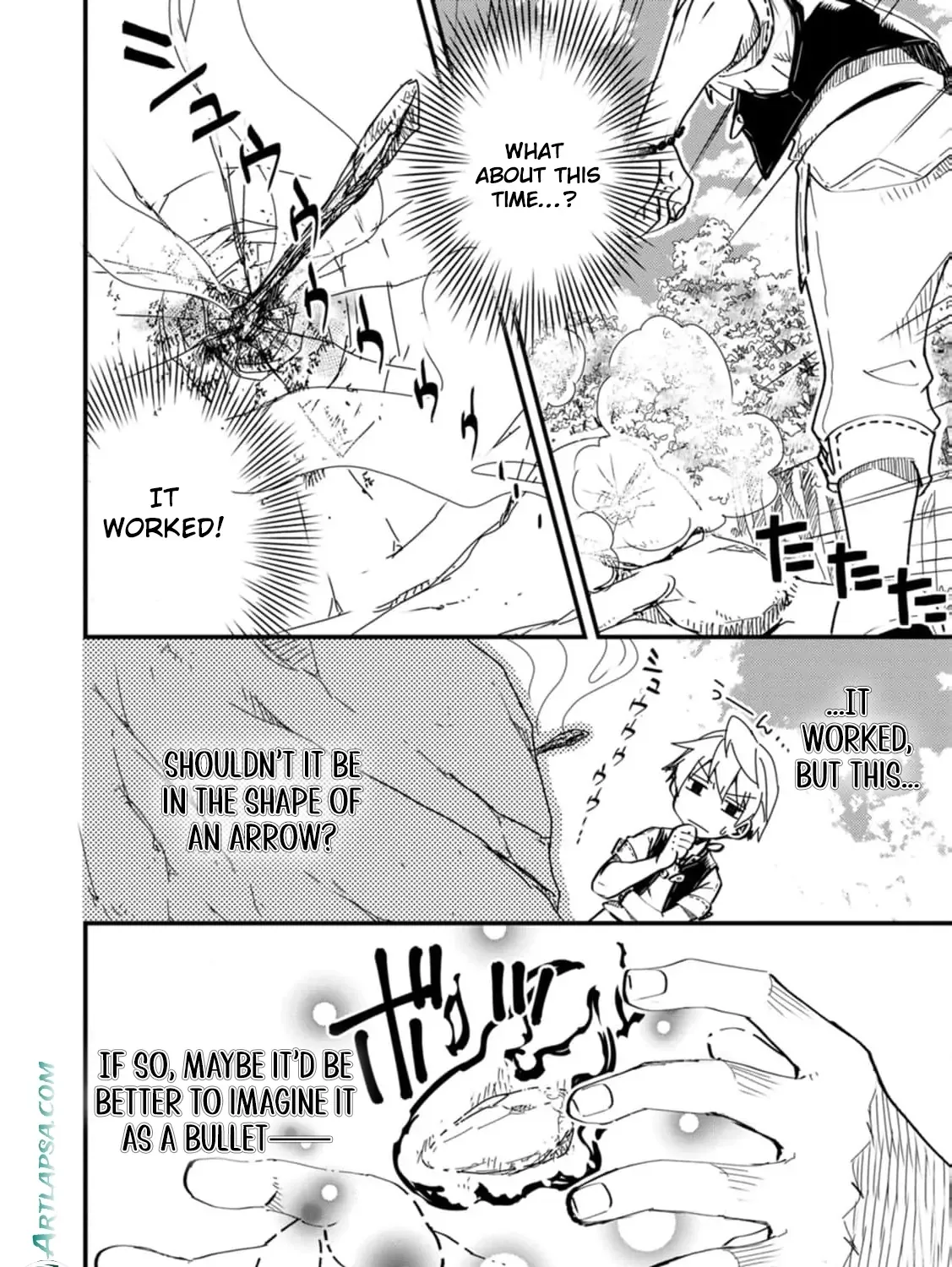 Tensei shitara Heimin deshita. ~Seikatsu Suijun ni Taerarenai no de Kizoku wo Mezashimasu~ Chapter 13 page 11 - 