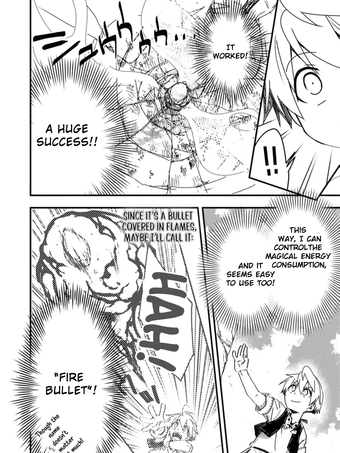 Tensei shitara Heimin deshita. ~Seikatsu Suijun ni Taerarenai no de Kizoku wo Mezashimasu~ Chapter 13 page 15 - 