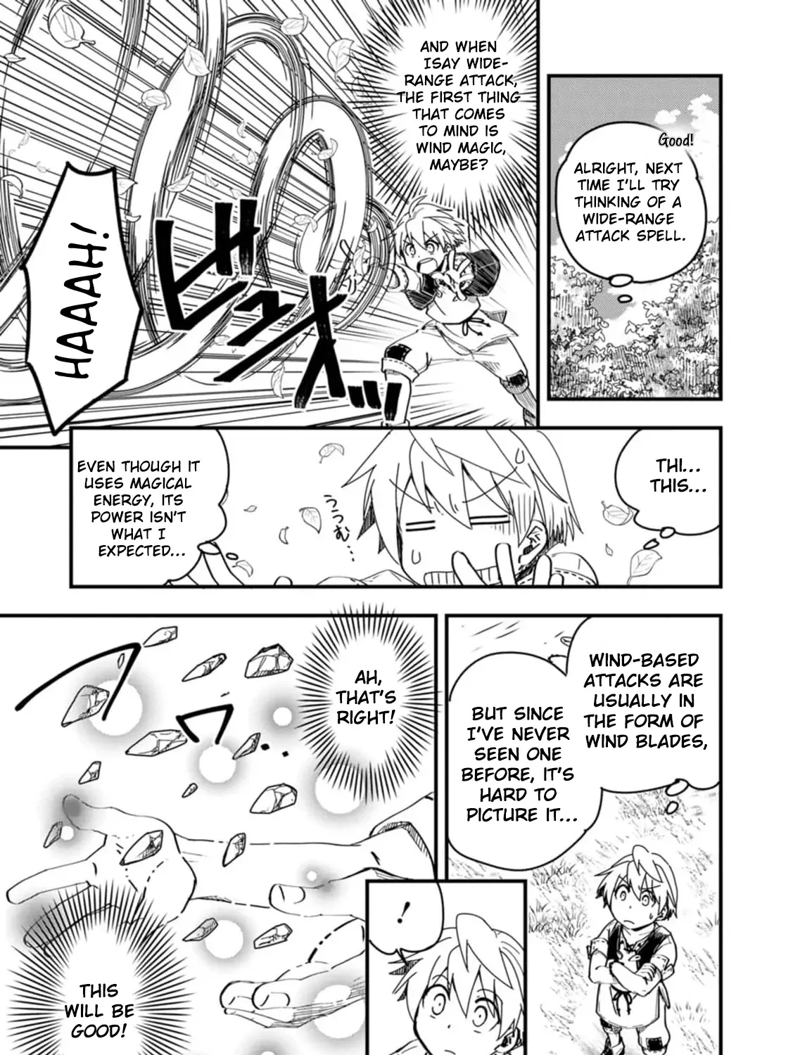 Tensei shitara Heimin deshita. ~Seikatsu Suijun ni Taerarenai no de Kizoku wo Mezashimasu~ Chapter 13 page 17 - 