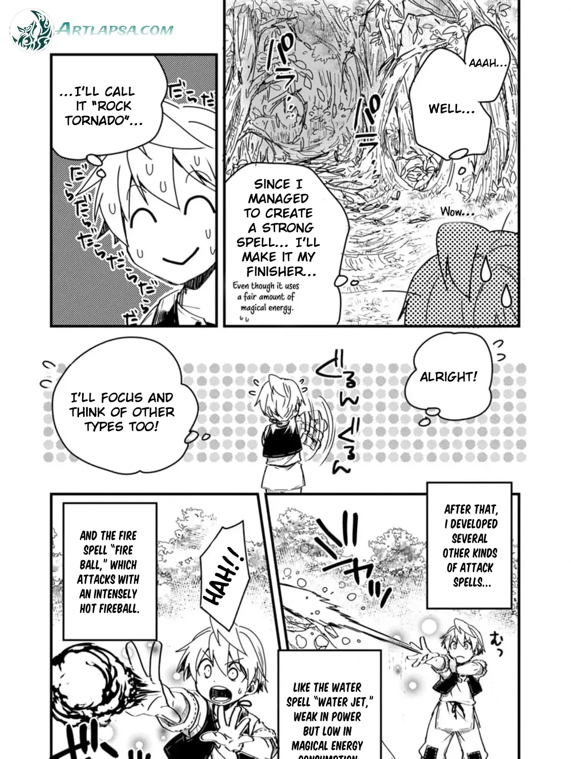 Tensei shitara Heimin deshita. ~Seikatsu Suijun ni Taerarenai no de Kizoku wo Mezashimasu~ Chapter 13 page 21 - 