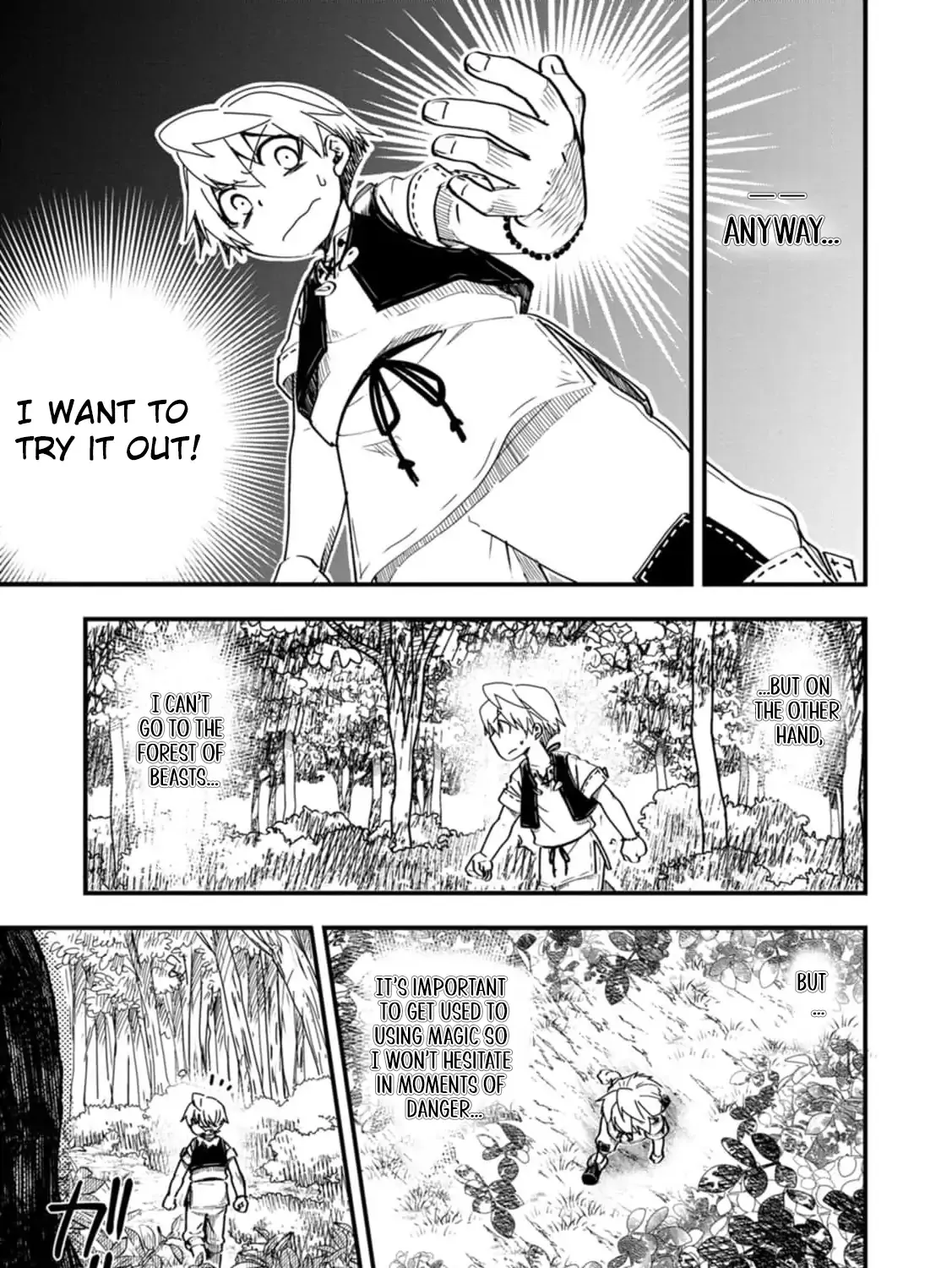 Tensei shitara Heimin deshita. ~Seikatsu Suijun ni Taerarenai no de Kizoku wo Mezashimasu~ Chapter 13 page 25 - 