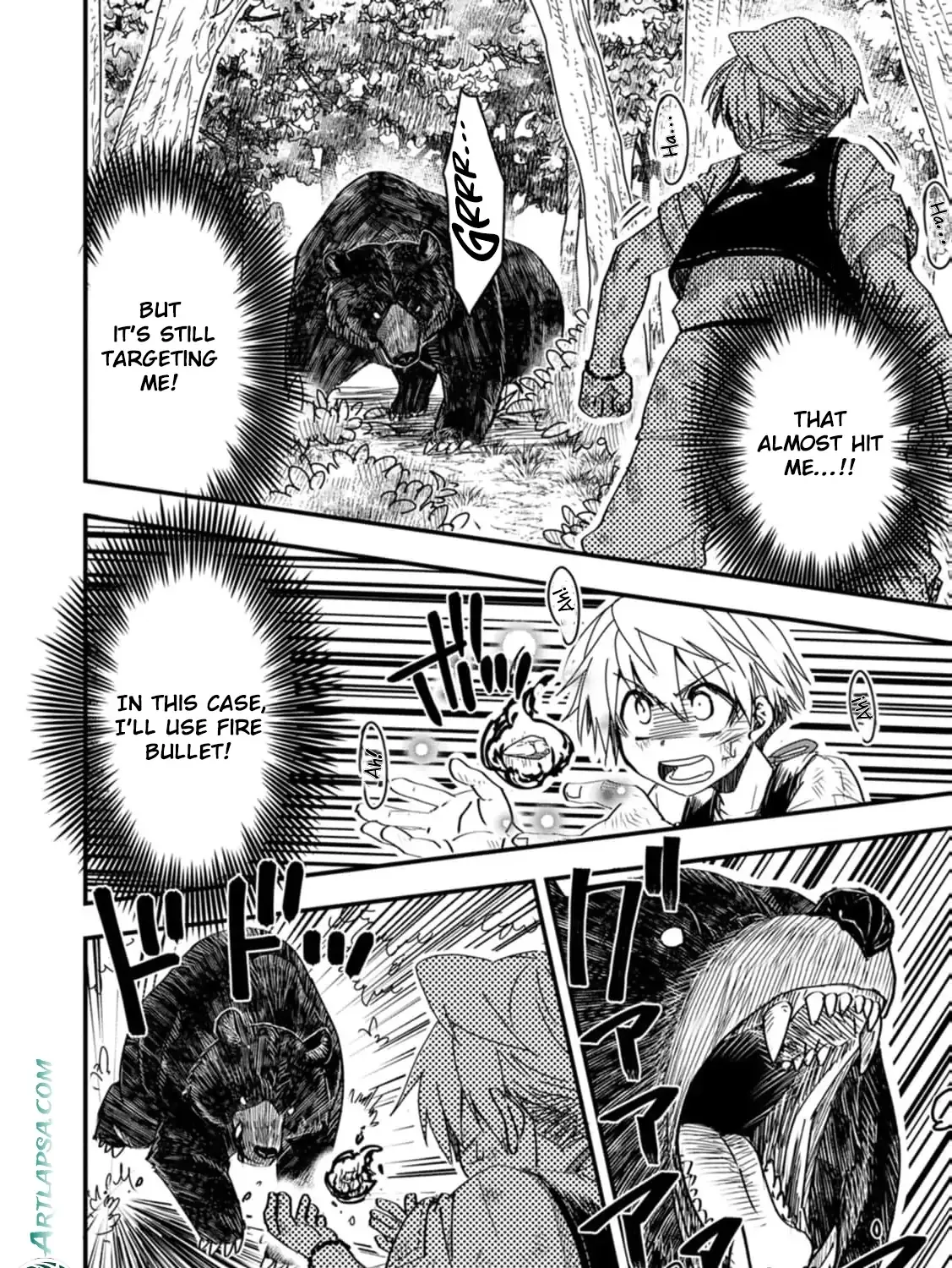 Tensei shitara Heimin deshita. ~Seikatsu Suijun ni Taerarenai no de Kizoku wo Mezashimasu~ Chapter 13 page 31 - 