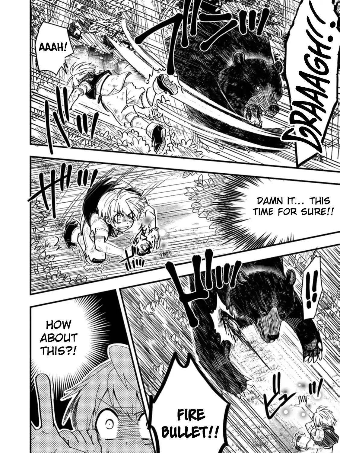 Tensei shitara Heimin deshita. ~Seikatsu Suijun ni Taerarenai no de Kizoku wo Mezashimasu~ Chapter 13 page 35 - 