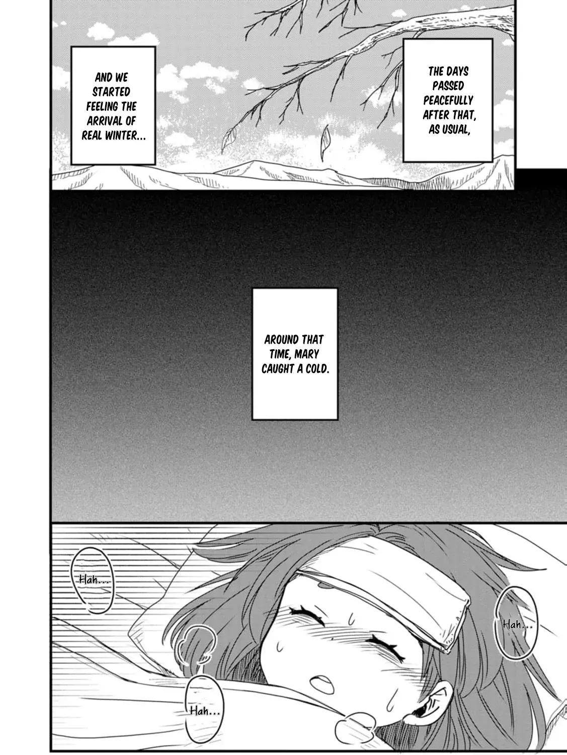 Tensei shitara Heimin deshita. ~Seikatsu Suijun ni Taerarenai no de Kizoku wo Mezashimasu~ Chapter 13 page 47 - 