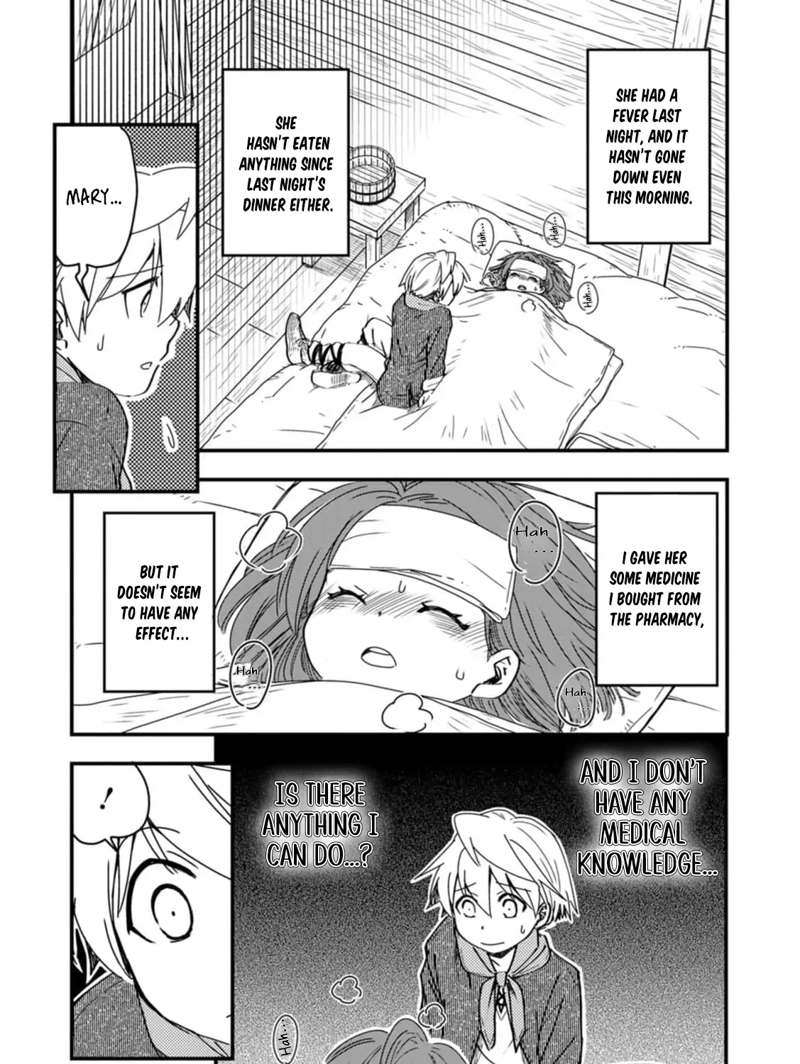 Tensei shitara Heimin deshita. ~Seikatsu Suijun ni Taerarenai no de Kizoku wo Mezashimasu~ Chapter 13 page 49 - 