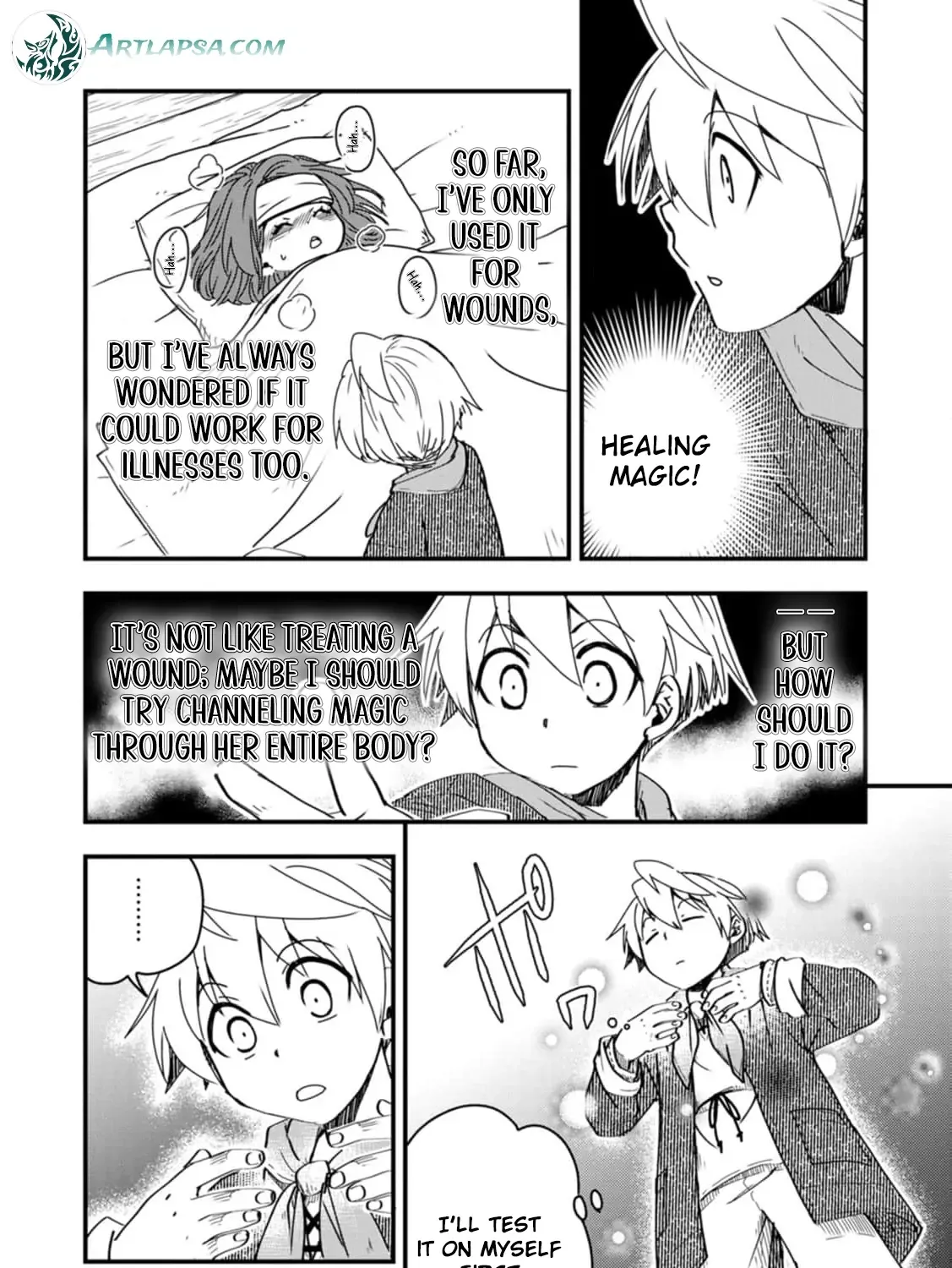 Tensei shitara Heimin deshita. ~Seikatsu Suijun ni Taerarenai no de Kizoku wo Mezashimasu~ Chapter 13 page 51 - 