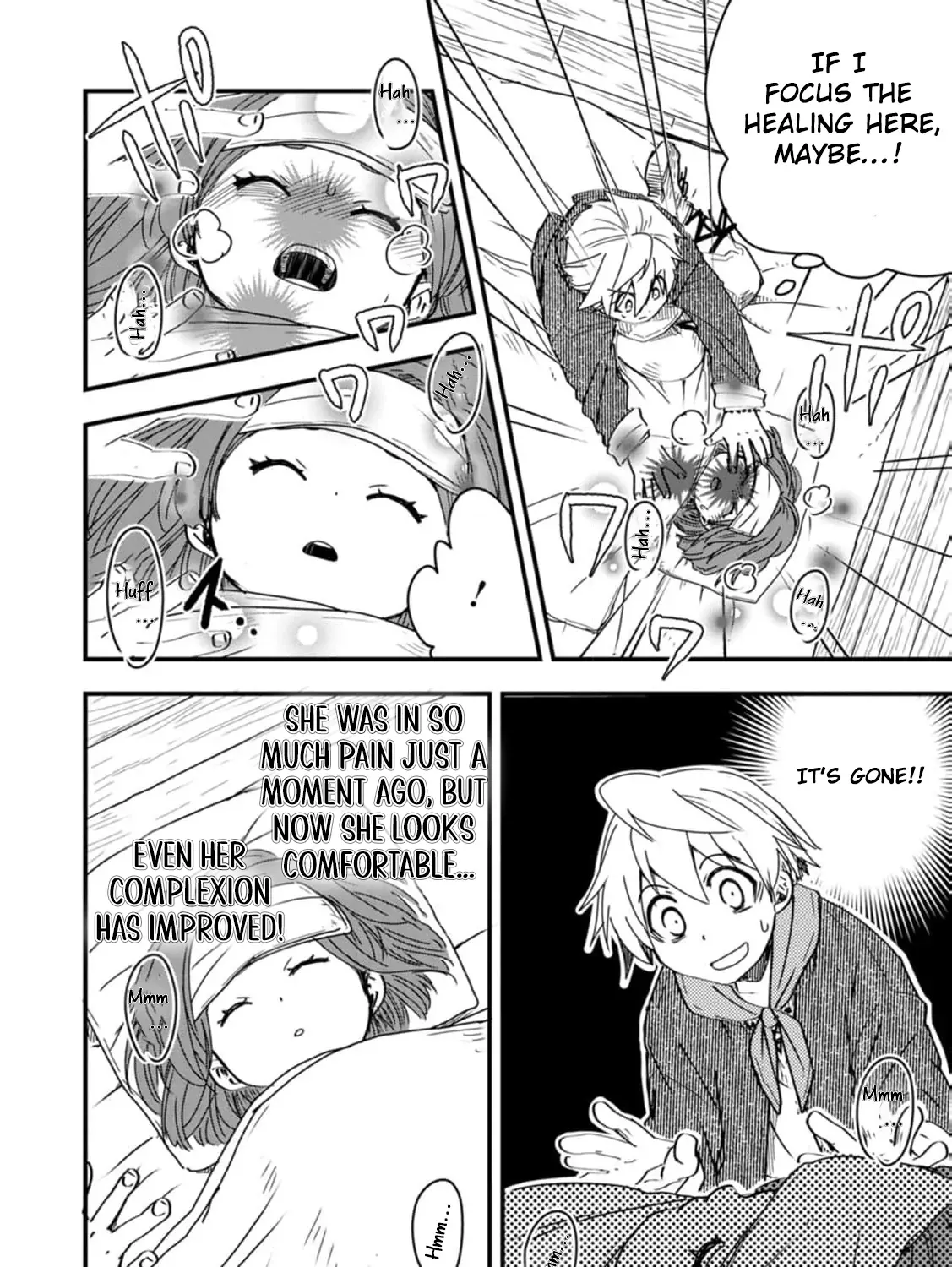Tensei shitara Heimin deshita. ~Seikatsu Suijun ni Taerarenai no de Kizoku wo Mezashimasu~ Chapter 13 page 55 - 
