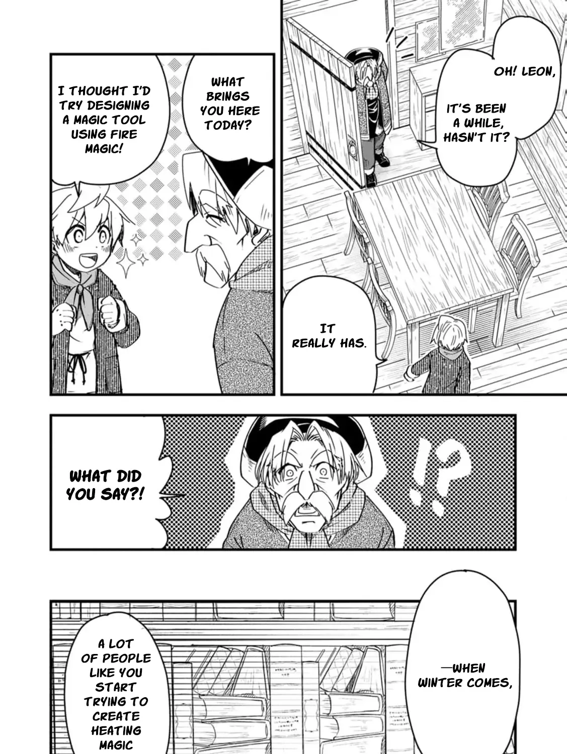 Tensei shitara Heimin deshita. ~Seikatsu Suijun ni Taerarenai no de Kizoku wo Mezashimasu~ Chapter 13 page 59 - 