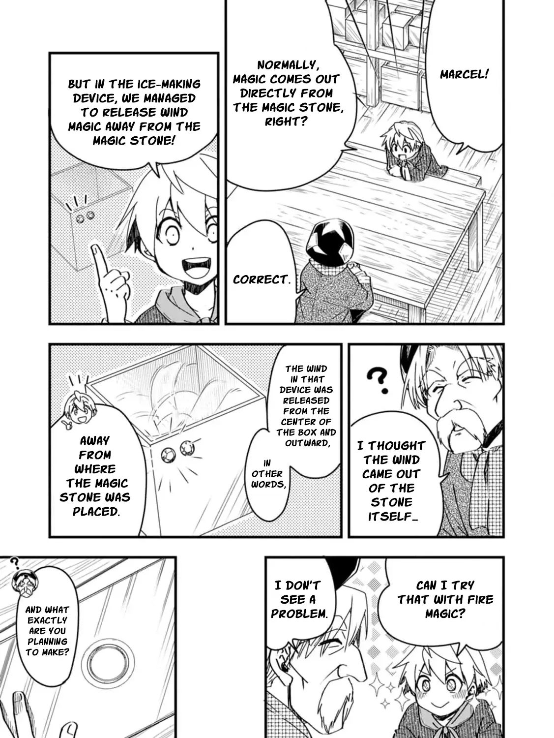 Tensei shitara Heimin deshita. ~Seikatsu Suijun ni Taerarenai no de Kizoku wo Mezashimasu~ Chapter 13 page 65 - 