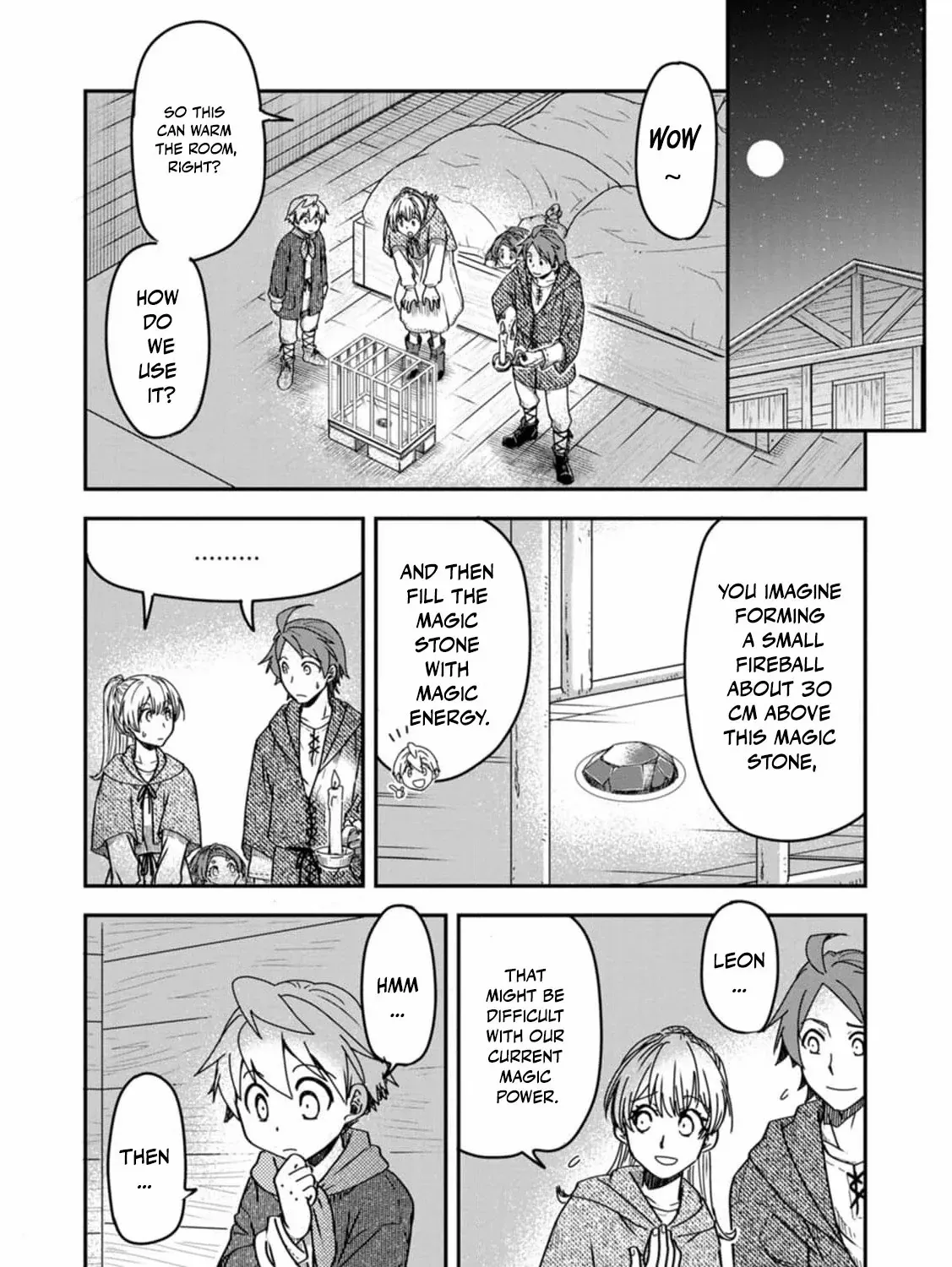 Tensei shitara Heimin deshita. ~Seikatsu Suijun ni Taerarenai no de Kizoku wo Mezashimasu~ Chapter 14 page 31 - 