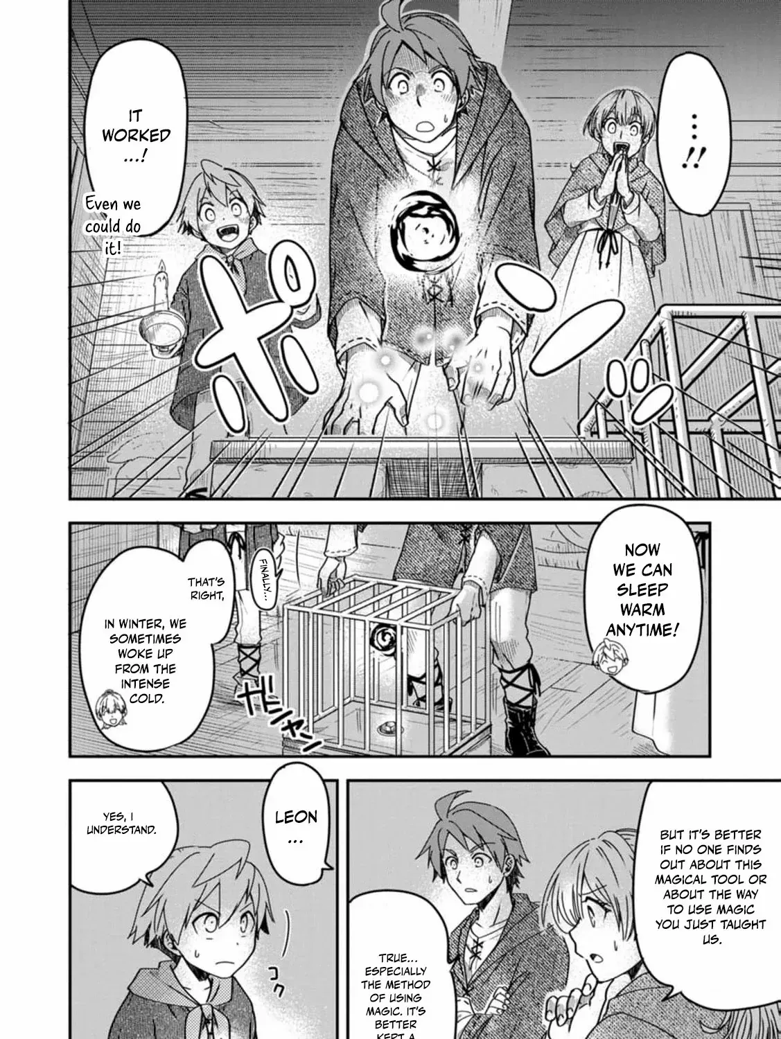 Tensei shitara Heimin deshita. ~Seikatsu Suijun ni Taerarenai no de Kizoku wo Mezashimasu~ Chapter 14 page 39 - 