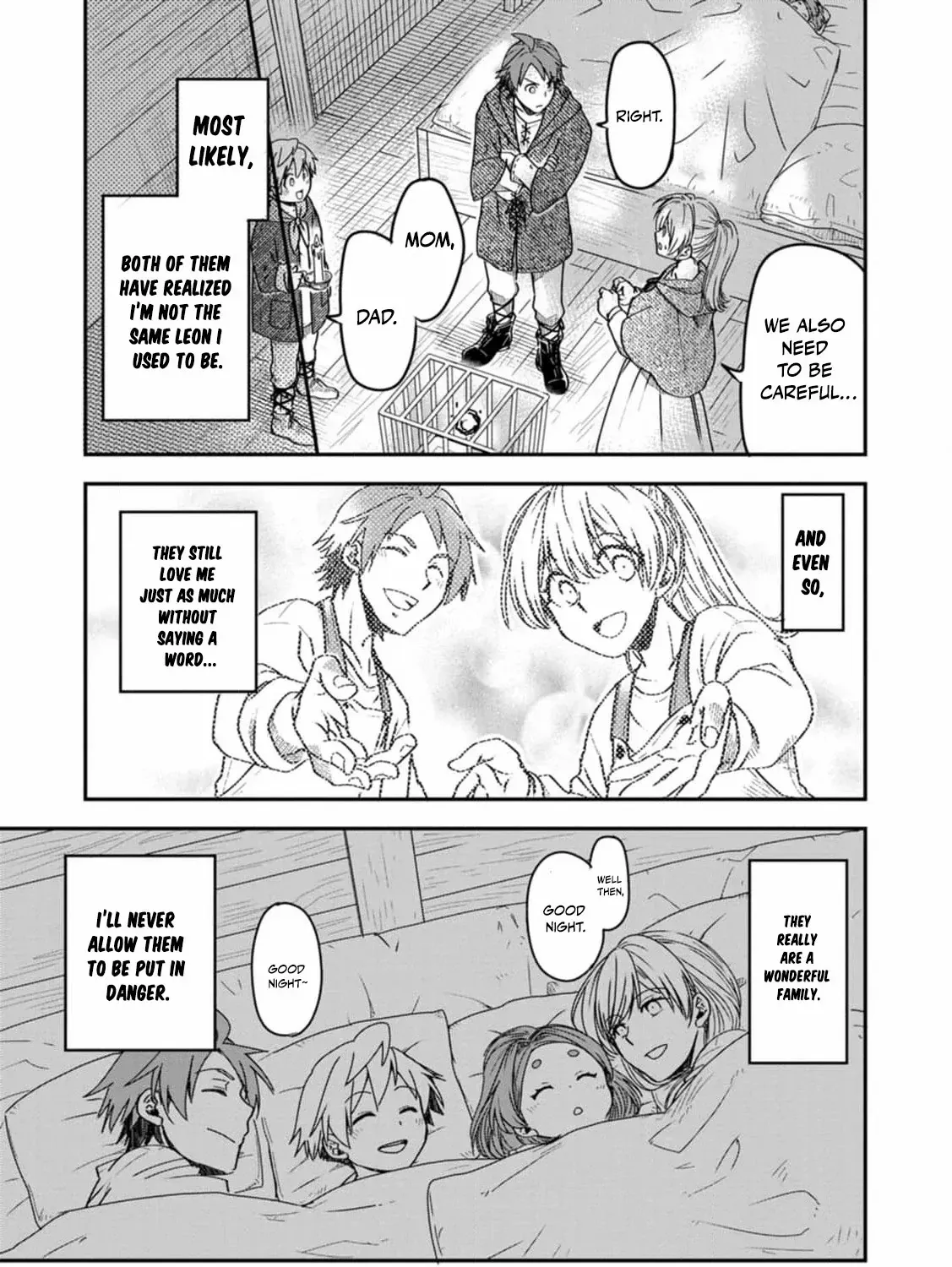 Tensei shitara Heimin deshita. ~Seikatsu Suijun ni Taerarenai no de Kizoku wo Mezashimasu~ Chapter 14 page 41 - 