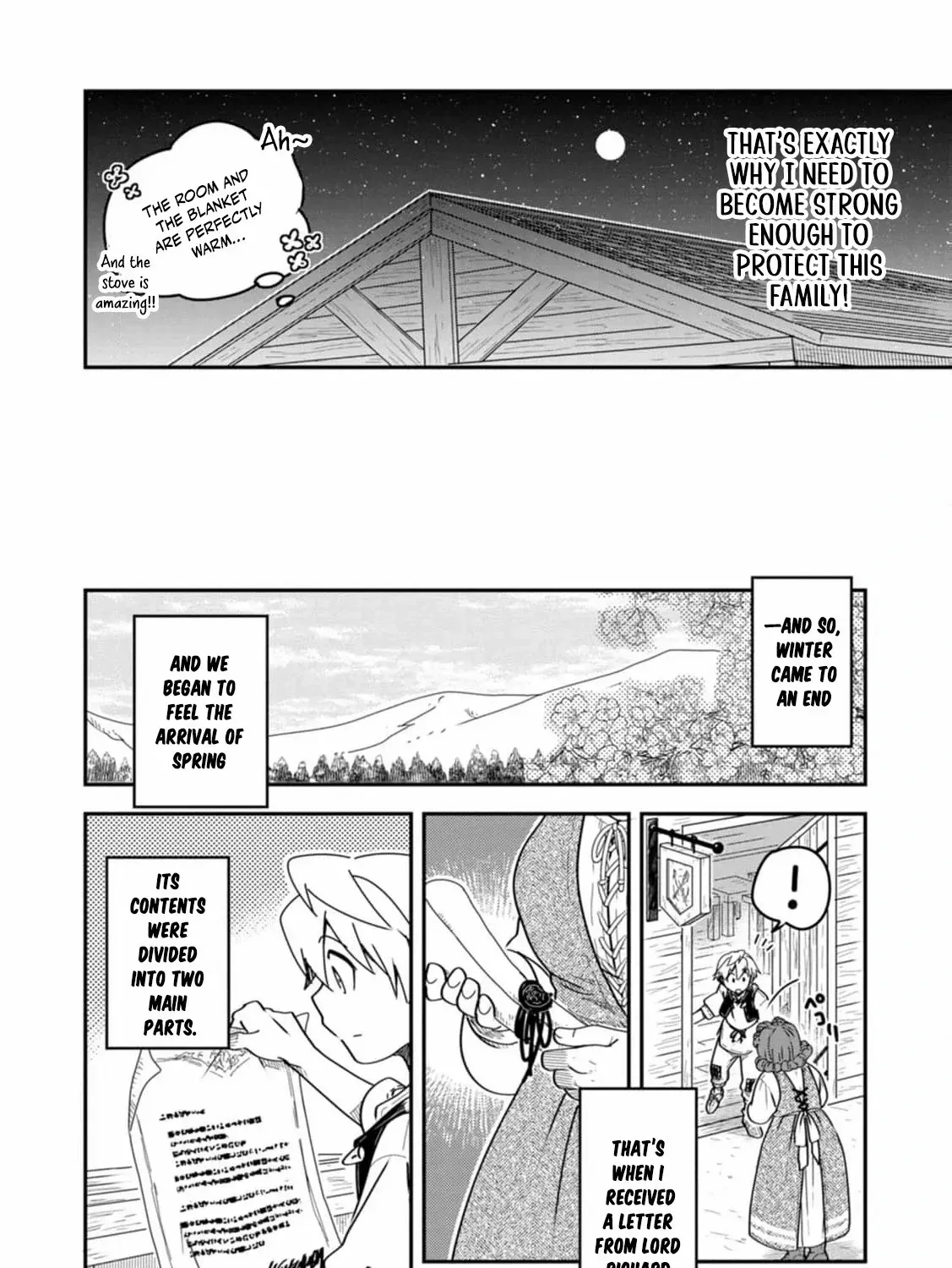 Tensei shitara Heimin deshita. ~Seikatsu Suijun ni Taerarenai no de Kizoku wo Mezashimasu~ Chapter 14 page 43 - 