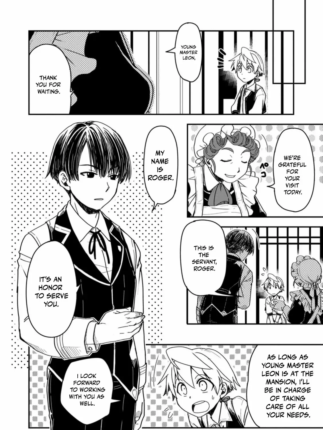 Tensei shitara Heimin deshita. ~Seikatsu Suijun ni Taerarenai no de Kizoku wo Mezashimasu~ Chapter 14 page 59 - 