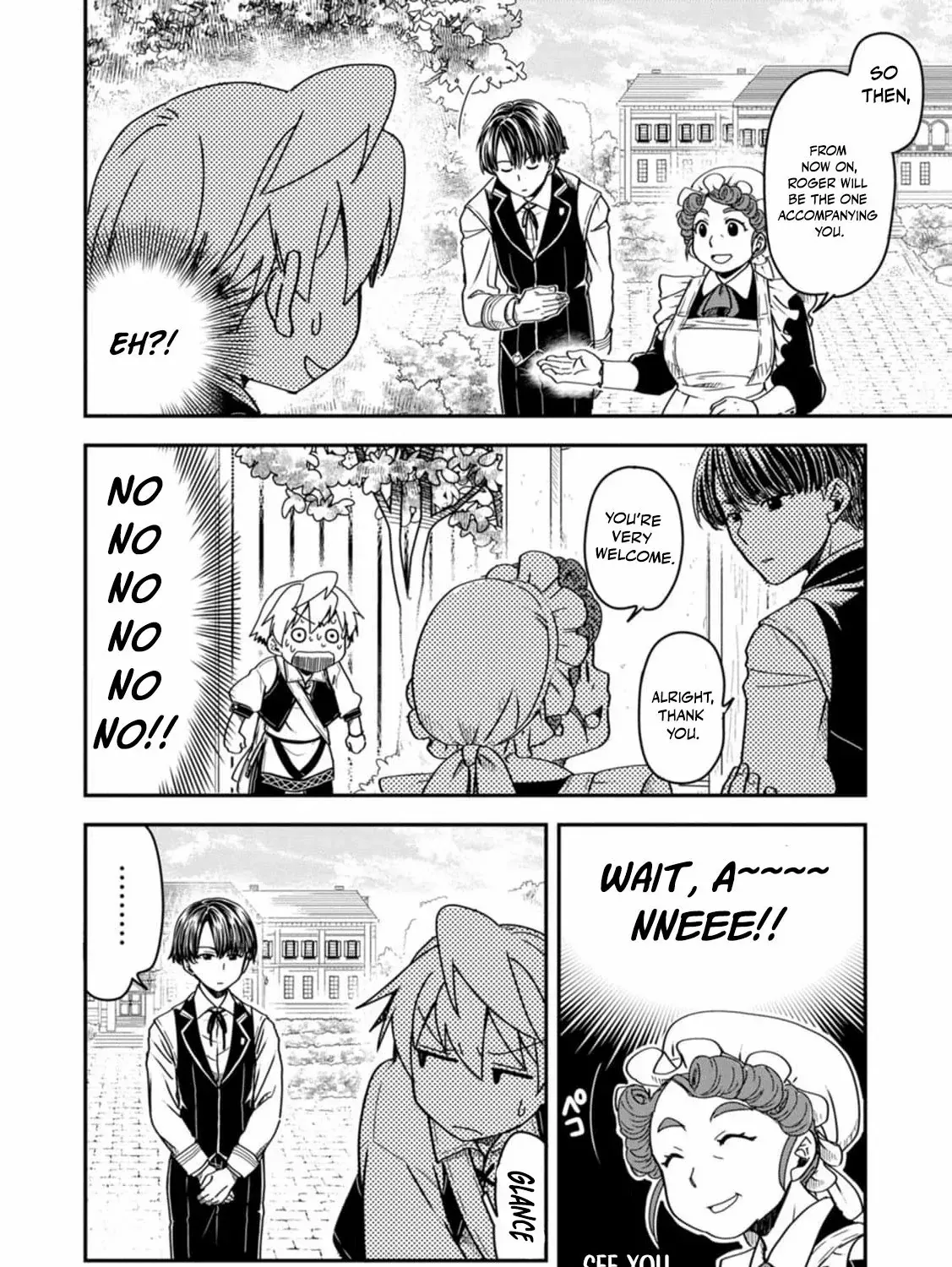 Tensei shitara Heimin deshita. ~Seikatsu Suijun ni Taerarenai no de Kizoku wo Mezashimasu~ Chapter 14 page 63 - 