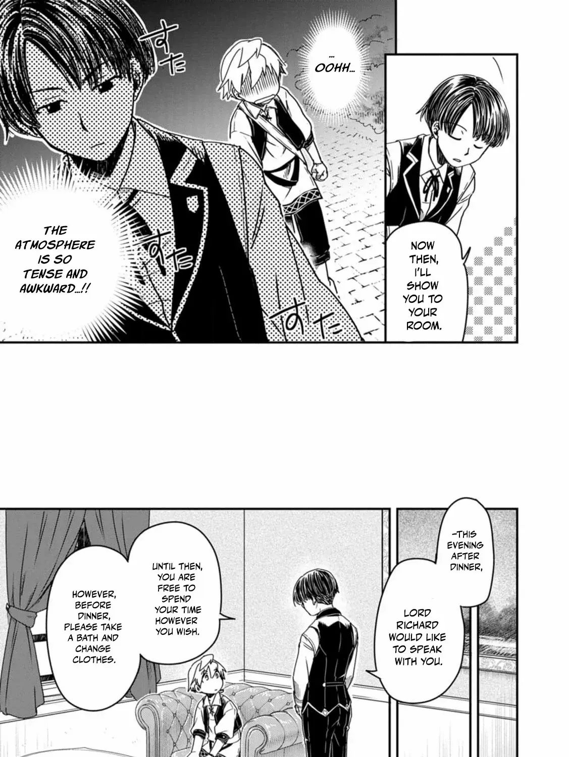 Tensei shitara Heimin deshita. ~Seikatsu Suijun ni Taerarenai no de Kizoku wo Mezashimasu~ Chapter 14 page 65 - 