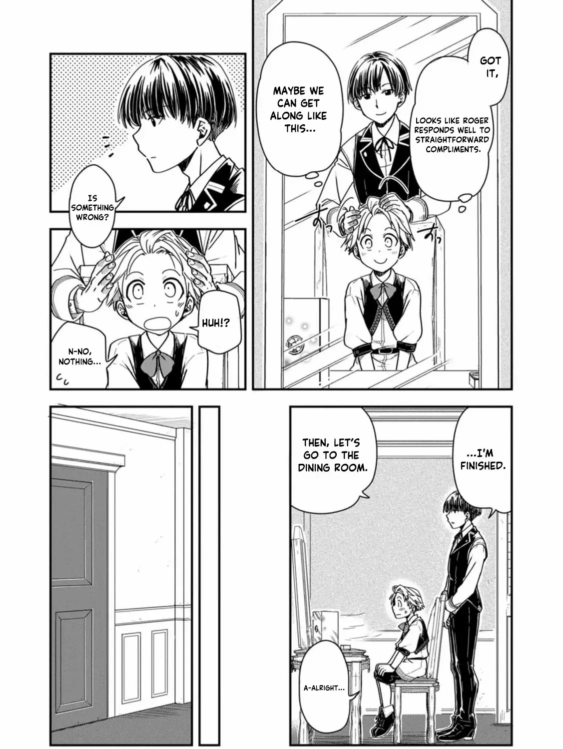 Tensei shitara Heimin deshita. ~Seikatsu Suijun ni Taerarenai no de Kizoku wo Mezashimasu~ Chapter 15 page 18 - 