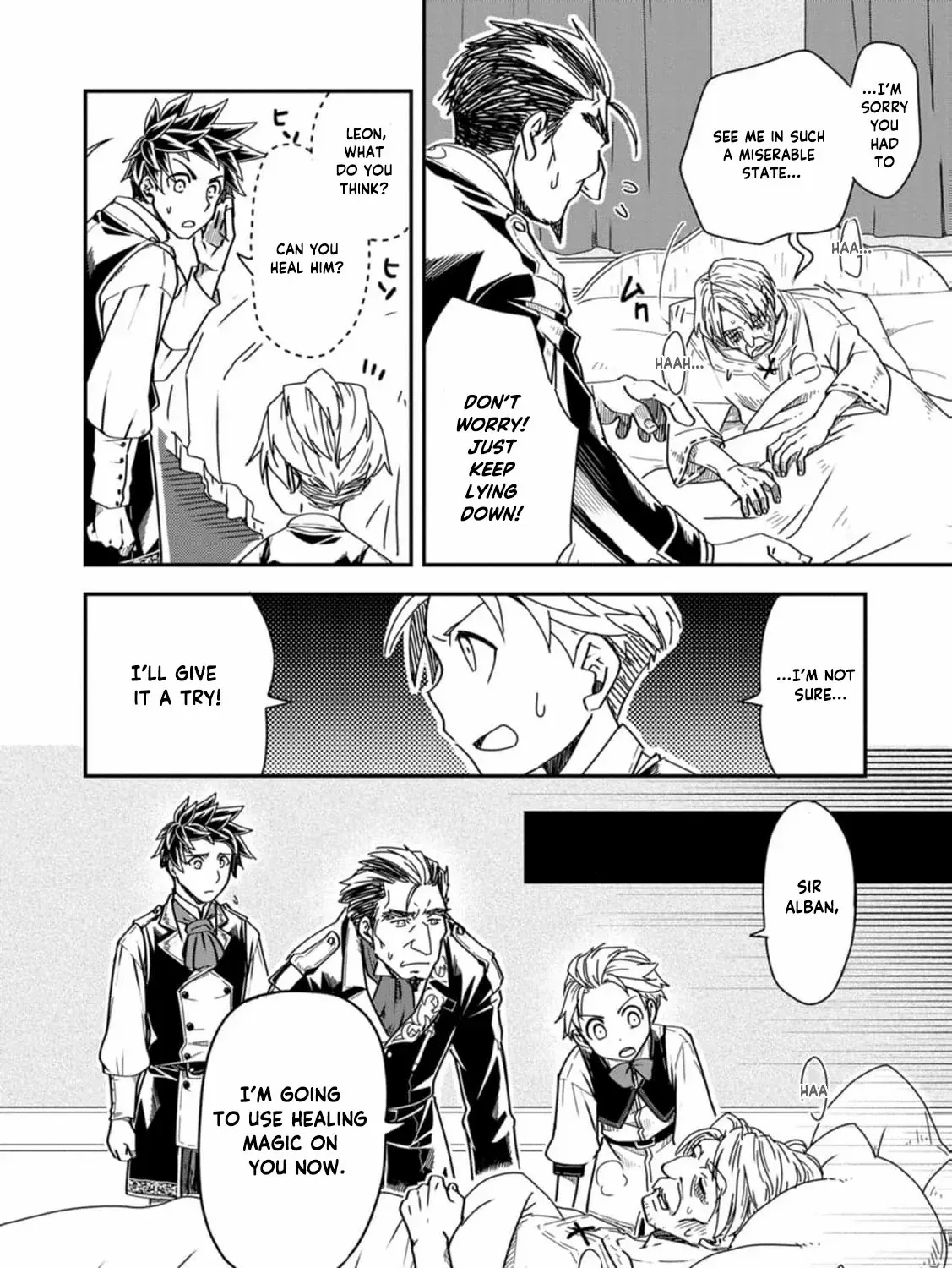 Tensei shitara Heimin deshita. ~Seikatsu Suijun ni Taerarenai no de Kizoku wo Mezashimasu~ Chapter 15 page 40 - 